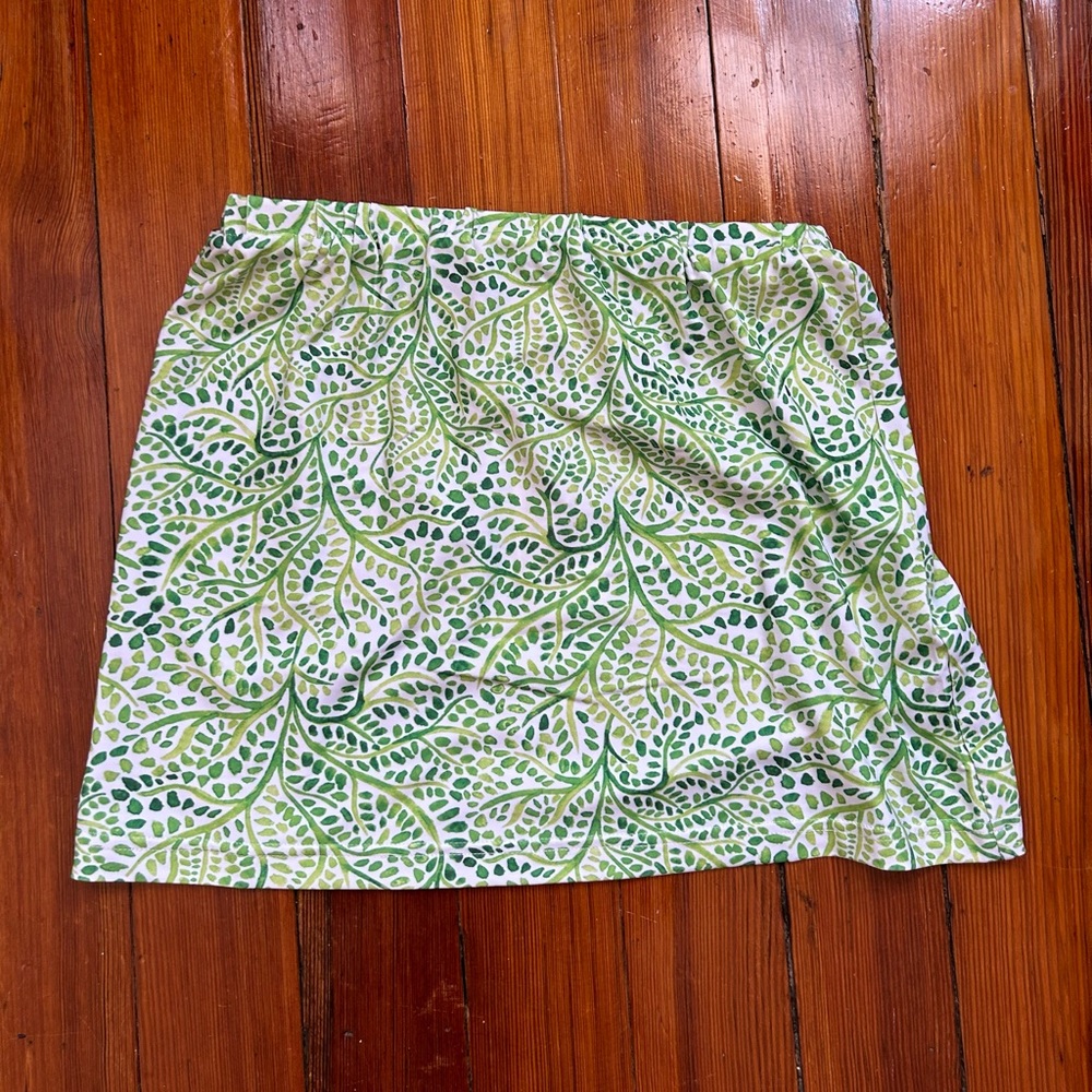 Solid & Striped Skirt - Picture 3 of 4